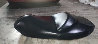 Asiento Suzuki Burgman 125 (2006)