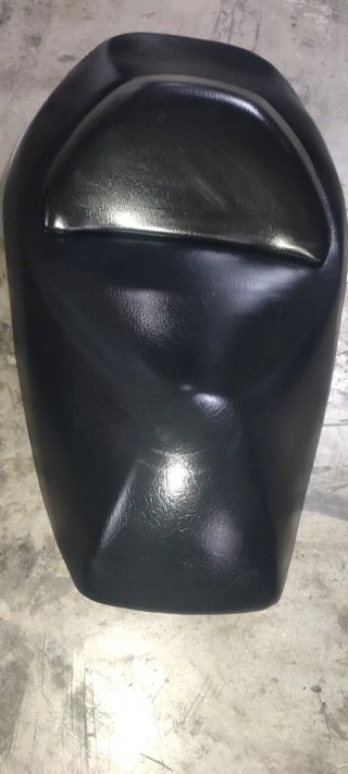 Asiento Suzuki Burgman 125 (2006)
