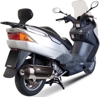 Asiento Suzuki Burgman 125 (2006)