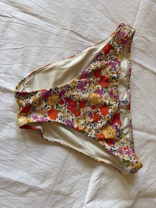 Bikini Etam flores multicolor