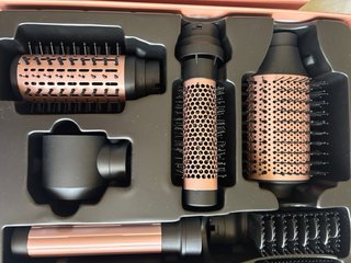 Cecotec CeramicCare AirGlam Black Moldeador