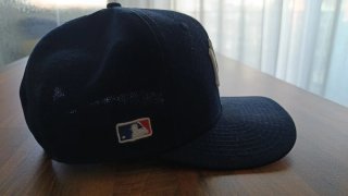 Gorra New Era NY Negra