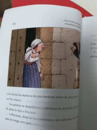 Novelas ejemplares de Miguel de Cervantes conta...