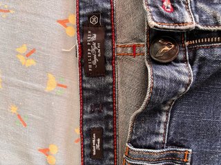 Pantalones vaqueros Phillip Plein