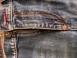 Pantalones vaqueros Phillip Plein