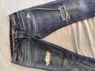Pantalones vaqueros Phillip Plein
