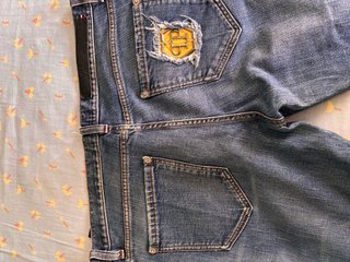 Pantalones vaqueros Phillip Plein