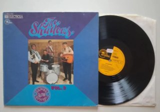 The Shadows Vol. 3 Vinilo LP Electrola