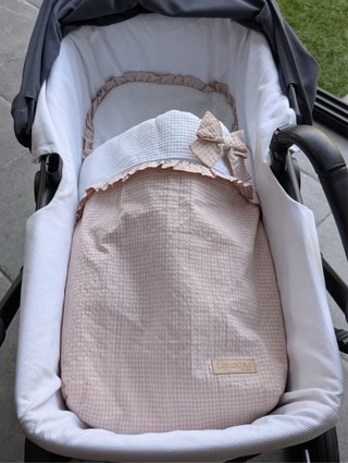 Bugaboo fox 3 + aplique de patin + patin + accesor
