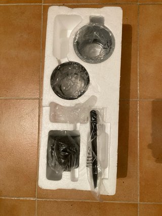 Licuadora Bosch VitaExtract Slow Juicer