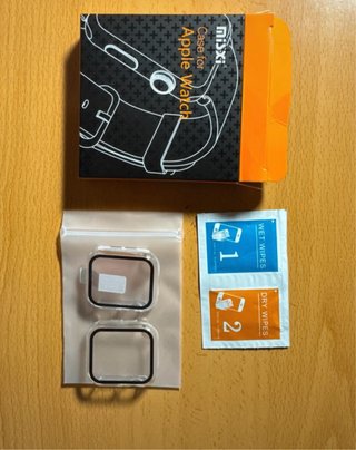 Protector Pantalla Apple Watch