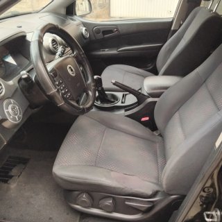 SsangYong Actyon 2012