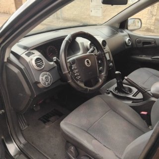 SsangYong Actyon 2012