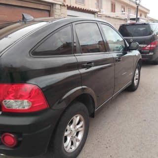 SsangYong Actyon 2012