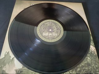High on Fire Death Is This Communion Vinilo