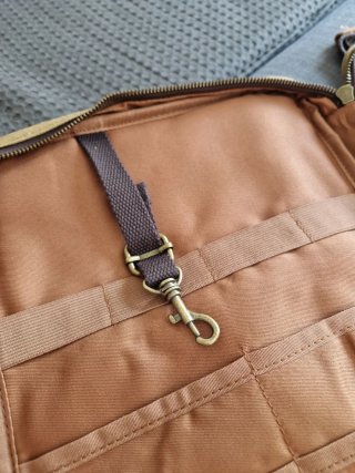 Estuche porta baquetas de batería