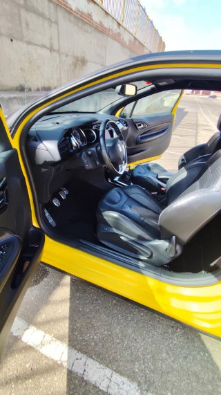 Citroen DS3 THP 1.6 155cv