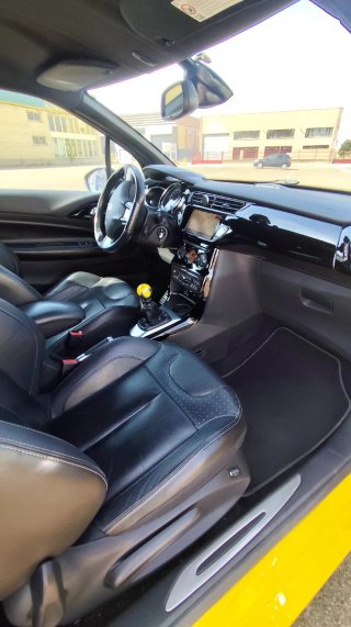 Citroen DS3 THP 1.6 155cv