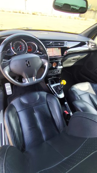 Citroen DS3 THP 1.6 155cv