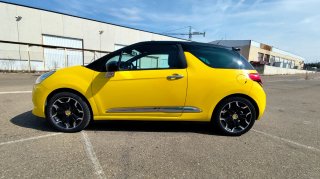 Citroen DS3 THP 1.6 155cv