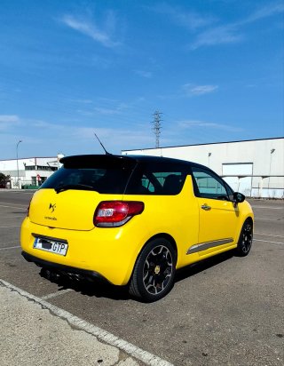 Citroen DS3 THP 1.6 155cv