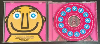 Fangoria - Interferencias CD (2005)