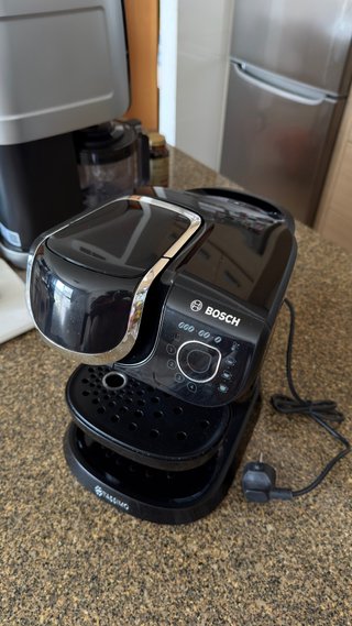 Cafetera Bosch Tassimo My Way 2