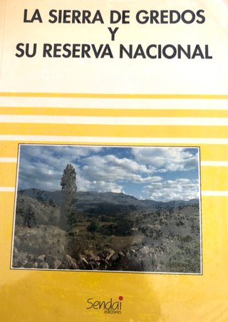 La Sierra de Gredos y su Reserva Nacional