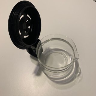 NUEVAS Jarra cafetera Silex Universal!