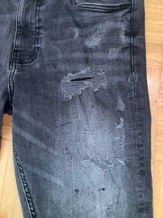 Pantalones vaqueros grises Supply & Demand