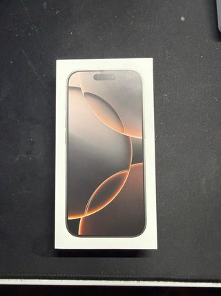 iPhone 16 Pro
