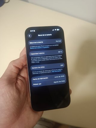 iPhone 16 Pro