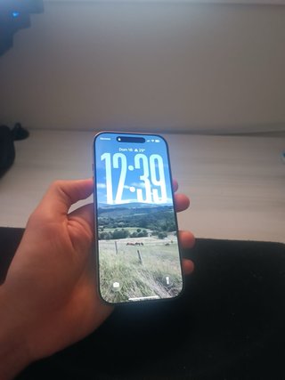 iPhone 16 Pro