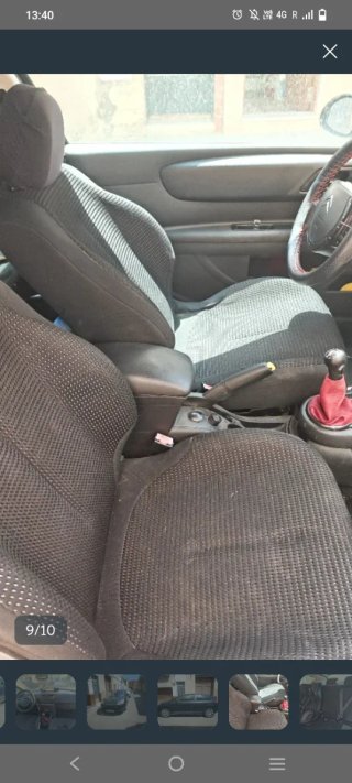 Citroen C4 2007