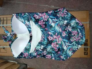 Bañador mujer talla 4XL