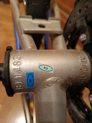 Bicicleta BH California PX Infantil
