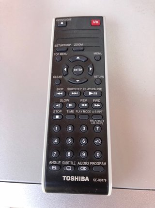 Reproductor DVD Toshiba 260-E2