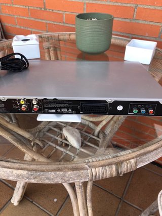 Reproductor DVD Toshiba 260-E2