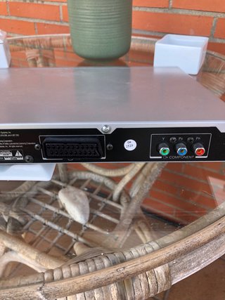 Reproductor DVD Toshiba 260-E2