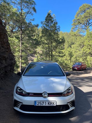 Volkswagen Golf Gti Clubsport