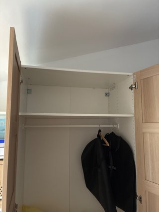 Armario Ikea 1 módulo madera