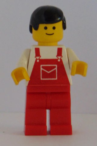 Lego System Mini Excavadora 6512