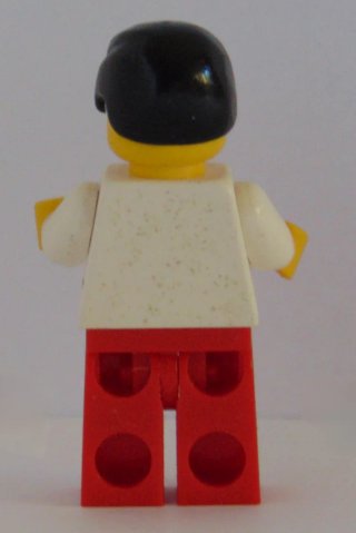 Lego System Mini Excavadora 6512