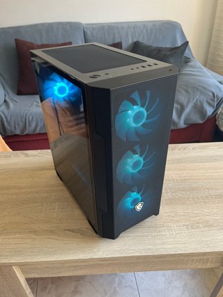PC i7 Gaming Juegos
