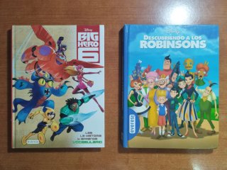 COLECCIÓN LIBROS DISNEY EVEREST