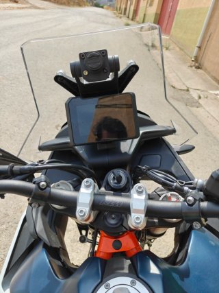 KTM 890 Adventure R(2023)-Full Preparación/Extras