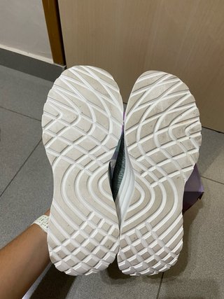 Zapatillas Kappa Verdes y Blancas