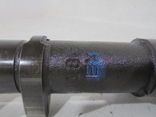 árbol de levas suzuki gsx-r 1000 . 20352