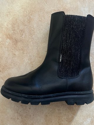 Botas Pablosky Piel Niña T.33
