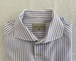 Camisa. Álvaro Moreno. Talla 38